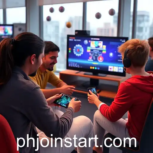 Rise of Online English Games