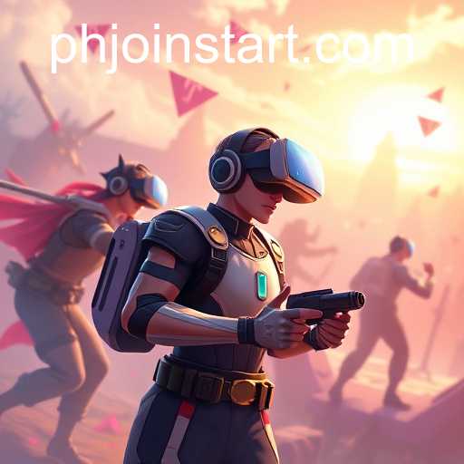 Revolutionizing Online Gaming with 'Phjoin': A Leap into the Future