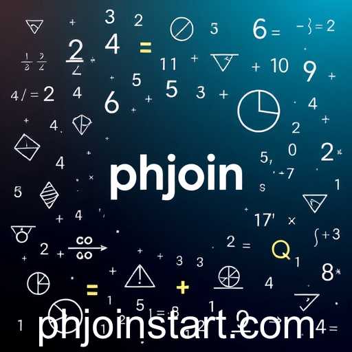 Exploring the World of Math Challenges: Engaging Minds with 'phjoin'