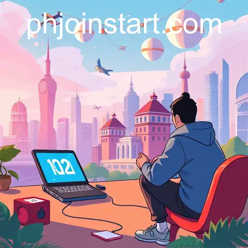 The Rise of Online English Games