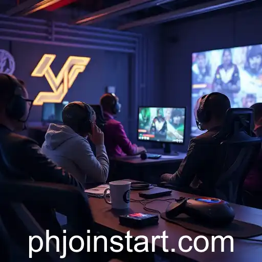 The Rise of Online Gaming Communities