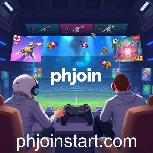 Transforming Online Gaming with PHJoin