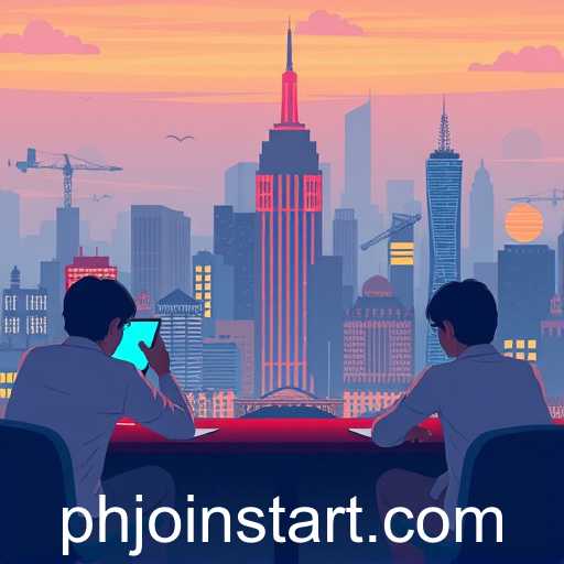 Phjoin: Revolutionizing Online English Learning