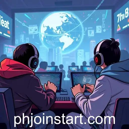 The Rise of 'Phjoin' in Online Gaming Culture