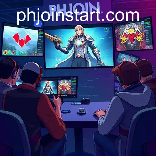 The Rise of 'phjoin': A New Era in Online Gaming