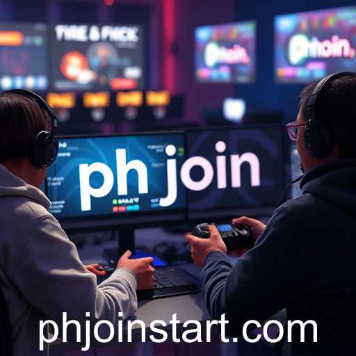 Transforming Online Gaming Through 'phjoin' Technology