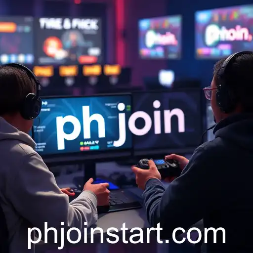 Transforming Online Gaming Through 'phjoin' Technology